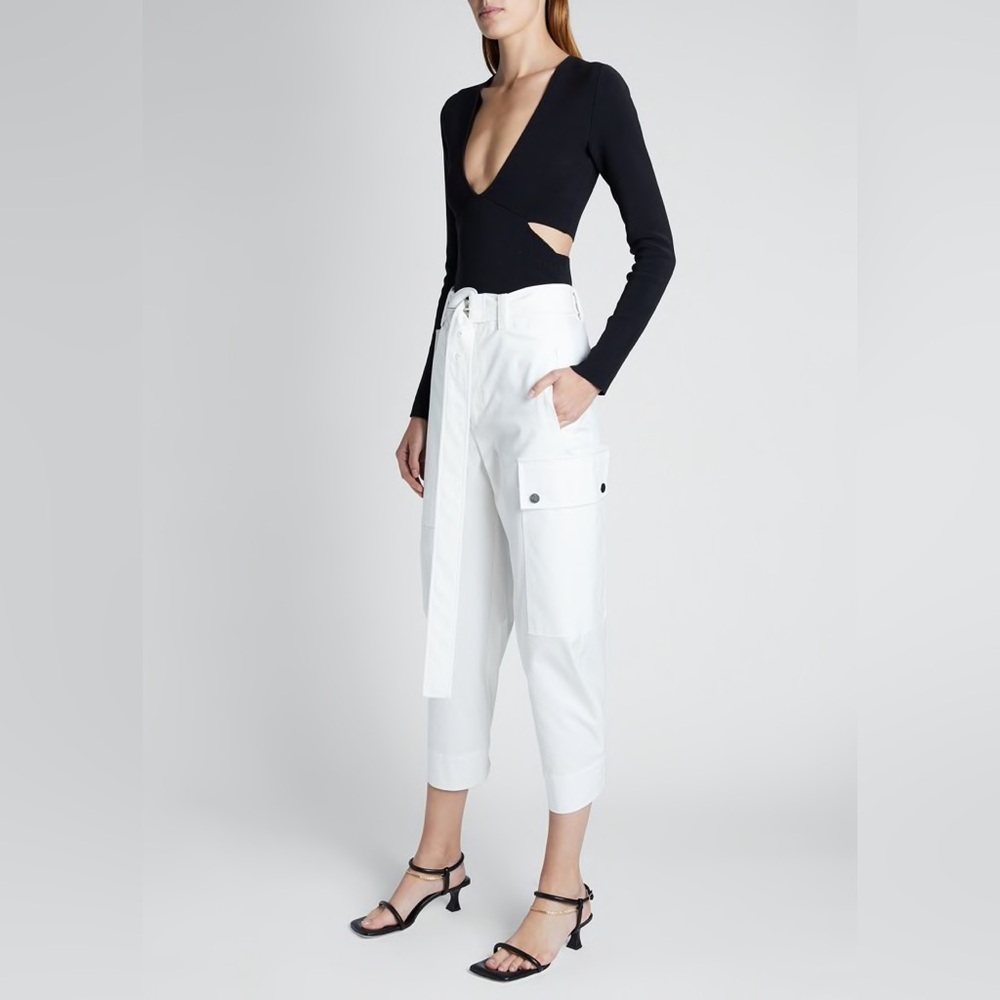 Proenza Schouler White Label cargo pants